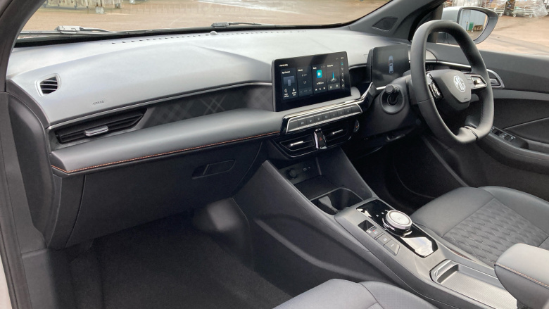 MG MG3 1.5 Hybrid Trophy 5dr Auto Hybrid Hatchback